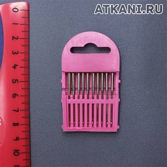 Иглы для швейных машин 